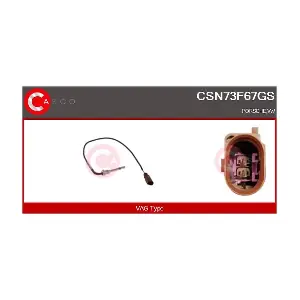 CASCO CSN73F67GS