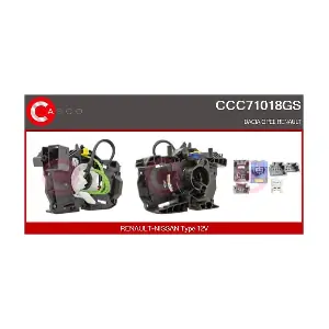CCC71018GS CASCO