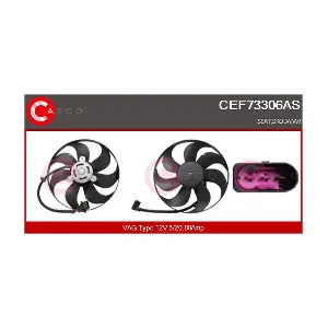 CEF73306AS CASCO