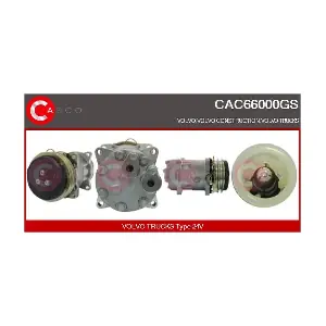 CAC66000GS CASCO