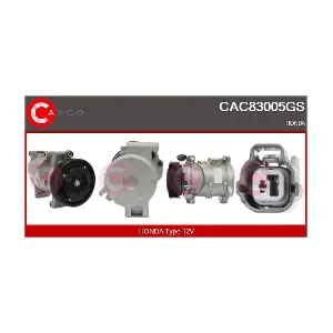 CAC83005GS CASCO