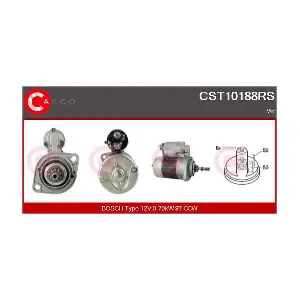 CST10188RS CASCO