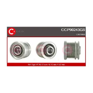 CASCO CCP90243GS