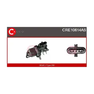 CRE10614AS CASCO