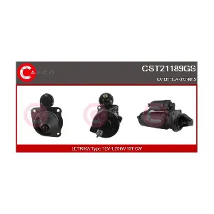 CASCO CST21189GS