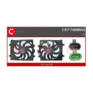 CEF74099AS CASCO