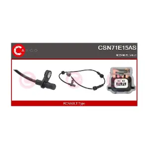 CSN71E15AS CASCO