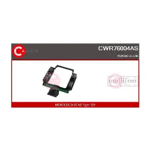 CWR76004AS CASCO