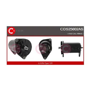 CASCO CDS25002AS