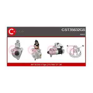 CASCO CST35632GS