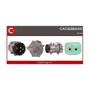 CASCO CAC62002AS