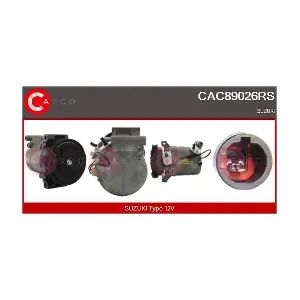 CAC89026RS CASCO