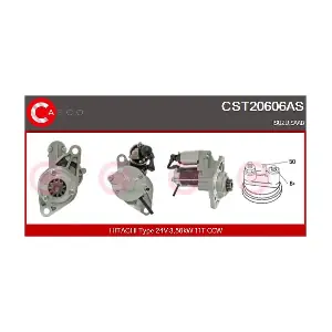 CASCO CST20606AS