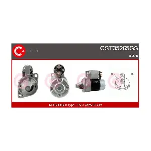 CST35265GS CASCO