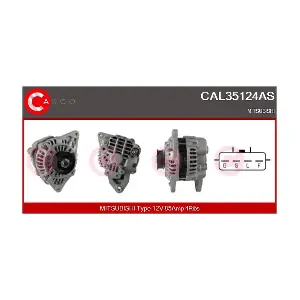 CASCO CAL35124AS