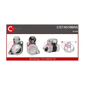 CST45109AS CASCO