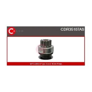 CASCO CDR35107AS