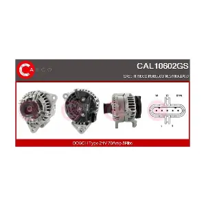 CASCO CAL10602GS