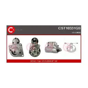 CASCO CST10331GS