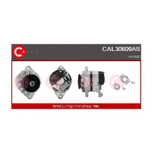 CASCO CAL30609AS