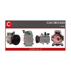 CASCO CAC78213GS