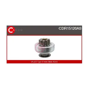 CDR15120AS CASCO