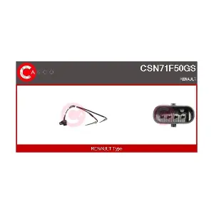 CSN71F50GS CASCO