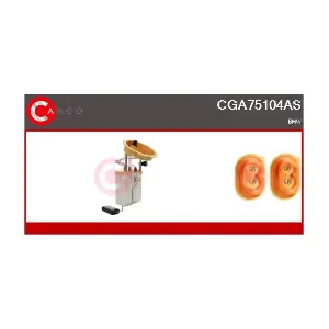 CGA75104AS CASCO
