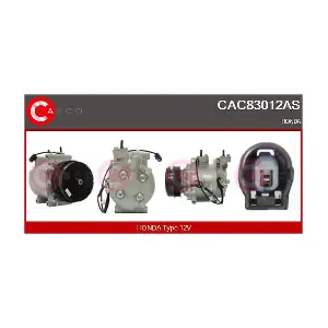 CASCO CAC83012AS