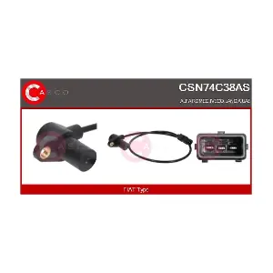 CASCO CSN74C38AS