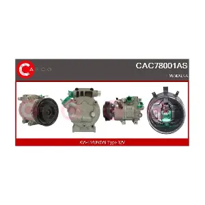 CAC78001AS CASCO