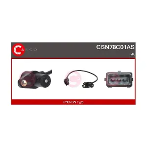 CASCO CSN78C01AS