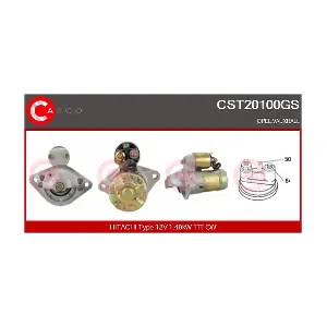 CASCO CST20100GS