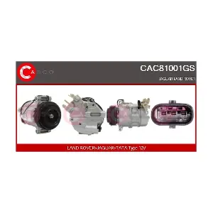 CASCO CAC81001GS