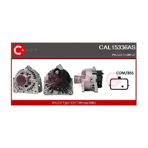 CASCO CAL15336AS