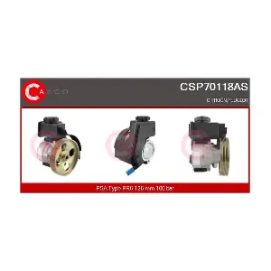 CSP70118AS CASCO