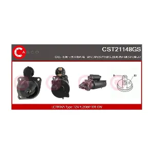 CASCO CST21148GS