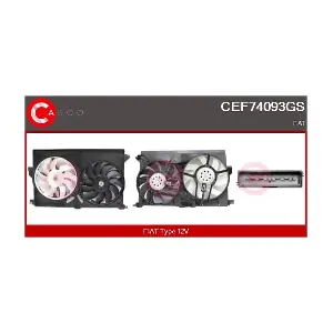 CEF74093GS CASCO