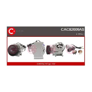 CASCO CAC82009AS