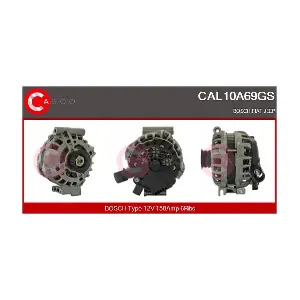 CAL10A69GS CASCO