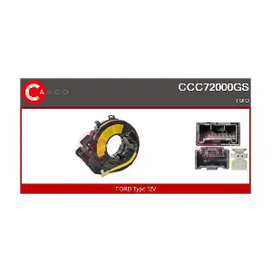 CCC72000GS CASCO