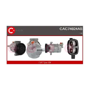 CASCO CAC74024AS
