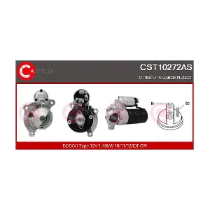 CASCO CST10272AS