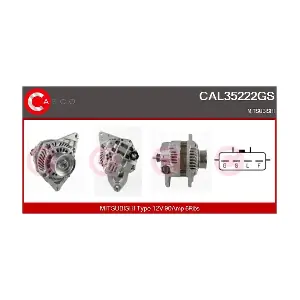 CAL35222GS CASCO