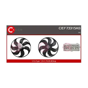 CEF73315AS CASCO