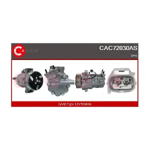 CASCO CAC72030AS