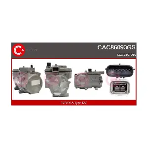 CAC86093GS CASCO