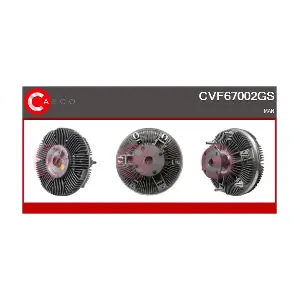 CVF67002GS CASCO