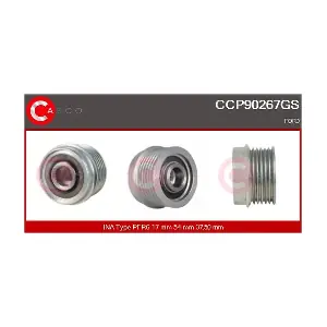 CCP90267GS CASCO