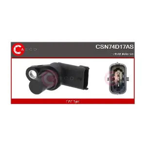 CSN74D17AS CASCO